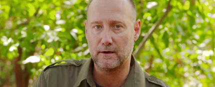 Pedro García Aguado en La Isla Pedro García Aguado en La Isla