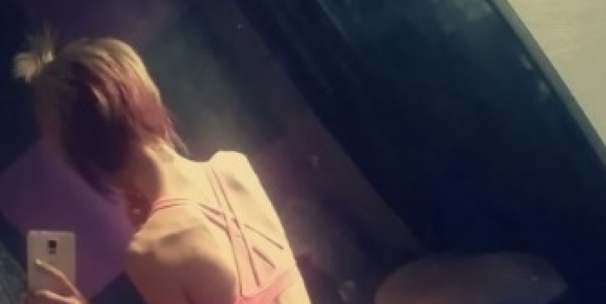 La joven lamenta que le acusen de tener anorexia