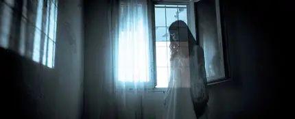 Aparición de fantasma Aparición de fantasma