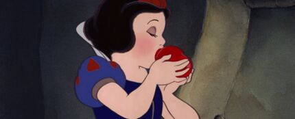 Blancanieves y la manzana