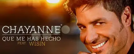Chayanne estrena el videoclip de 'Qué Me Has Hecho' Chayanne estrena el videoclip de 'Qué Me Has Hecho'