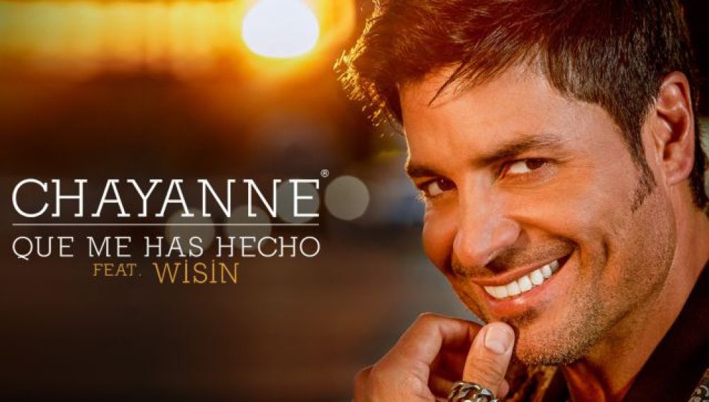 Chayanne estrena el videoclip de 'Qué Me Has Hecho'
