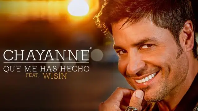 Chayanne estrena el videoclip de 'Qué Me Has Hecho'