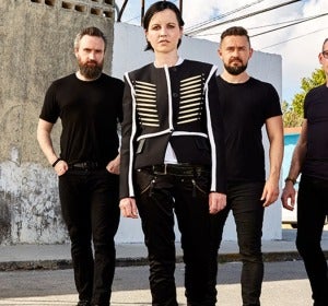 La banda The Cranberries La banda The Cranberries