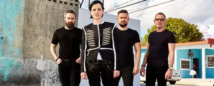 La banda The Cranberries La banda The Cranberries
