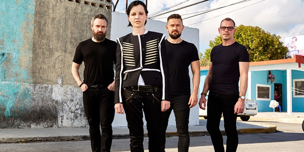La banda The Cranberries