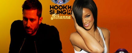 Mashup: Rihanna VS Hook n Sling