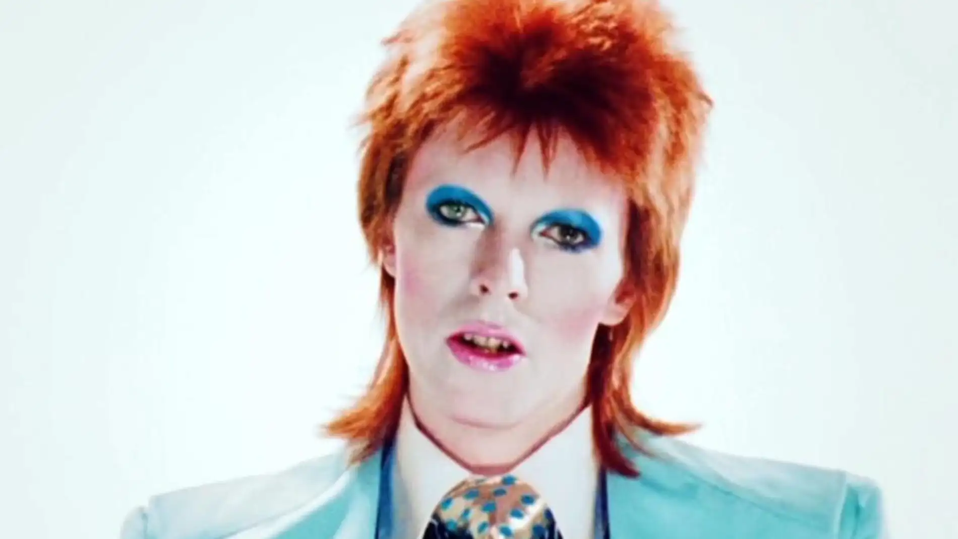 David Bowie en su disco 'Ziggy Stardust' title=