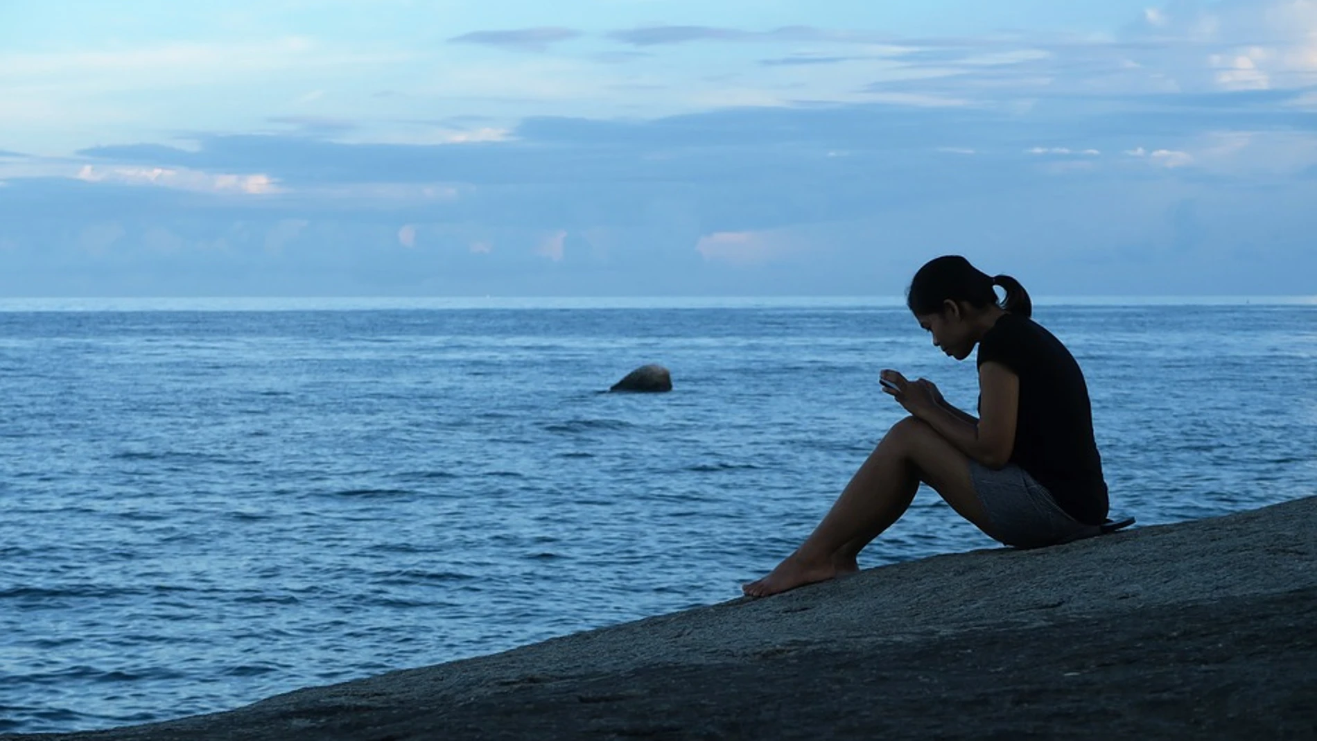 La soledad de estar hiperconectados La soledad de estar hiperconectados