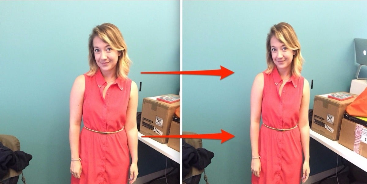 Slim & Skinny, la app que te adelgaza virtualmente