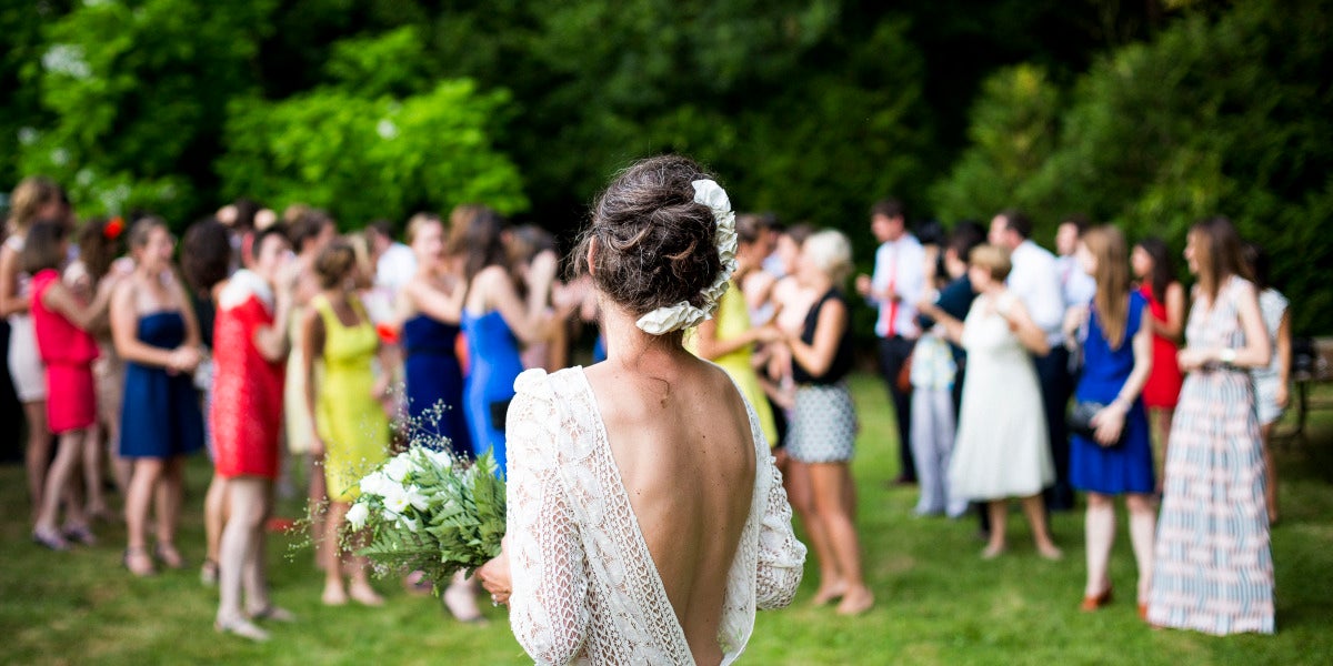 Las bodas de día y en el campo son tendencia.