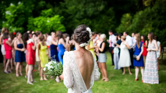 Las bodas de día y en el campo son tendencia.