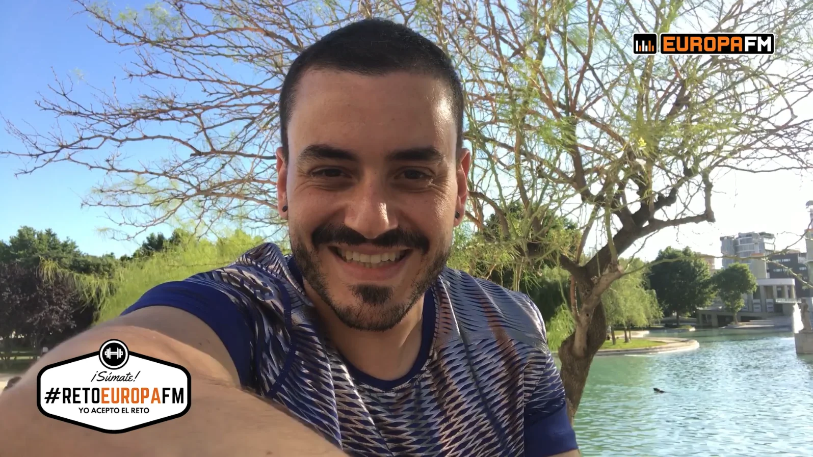 Juanma cuenta cómo le ha ido su primer mini objetivo EL VLOG DEL RETO EUROPA FM