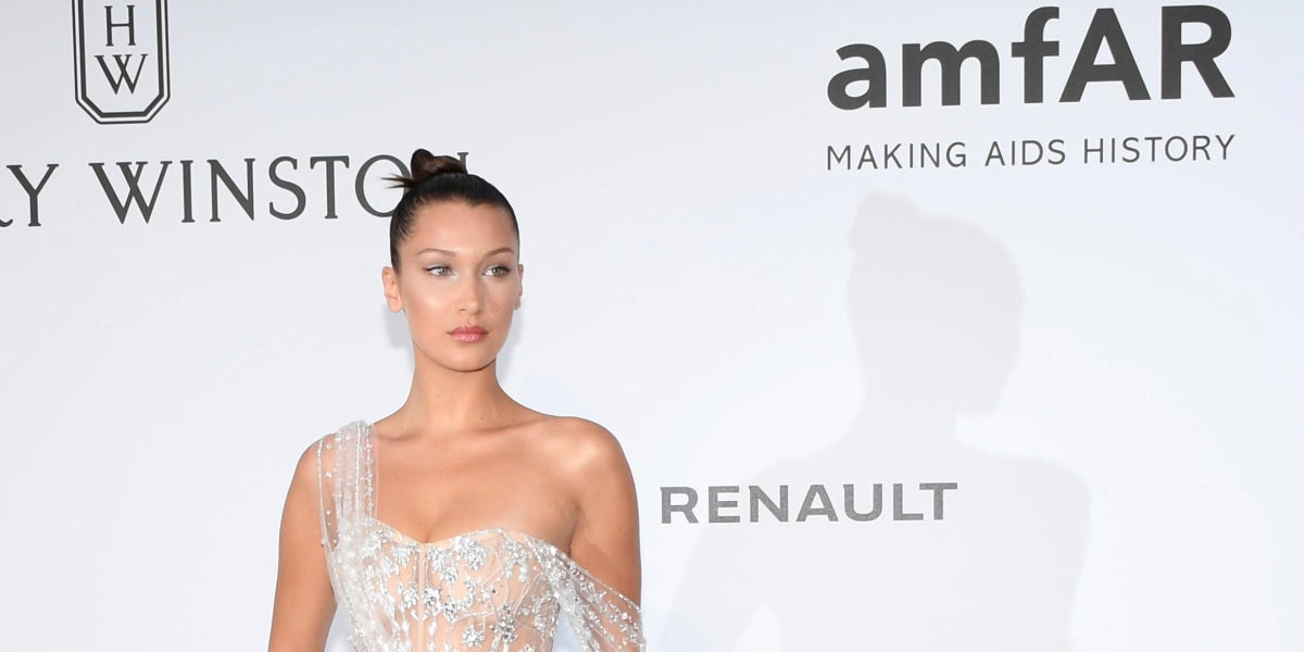 Bella Hadid