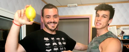 Juanma Romero cumple con el primer mini objetivo del #retoEuropaFM Juanma Romero cumple con el primer mini objetivo del #retoEuropaFM