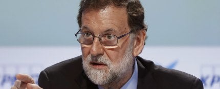 El presidente del Gobierno, Mariano Rajoy.