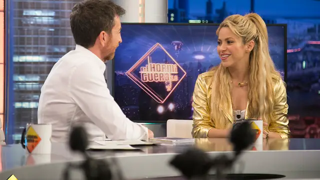 Shakira: "Ser madre me ha cambiado la vida muchísimo, pero siempre para bien"
