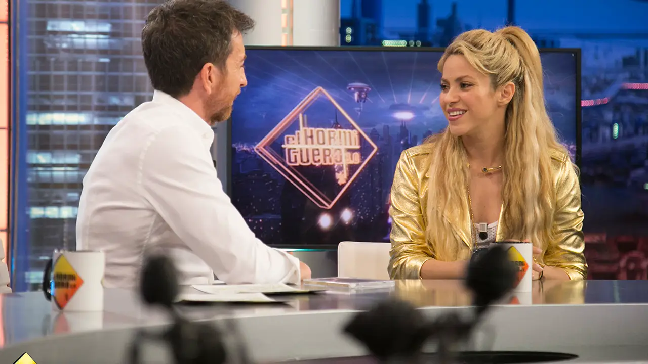 Shakira: "Ser madre me ha cambiado la vida muchísimo, pero siempre para bien" Shakira: "Ser madre me ha cambiado la vida muchísimo, pero siempre para bien"