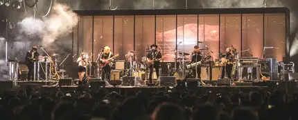 Arcade Fire en el Primavera Sound 2017 Arcade Fire en el Primavera Sound 2017