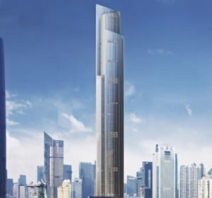 Inventan el ascensor más rápido del mundo en China Inventan el ascensor más rápido del mundo en China
