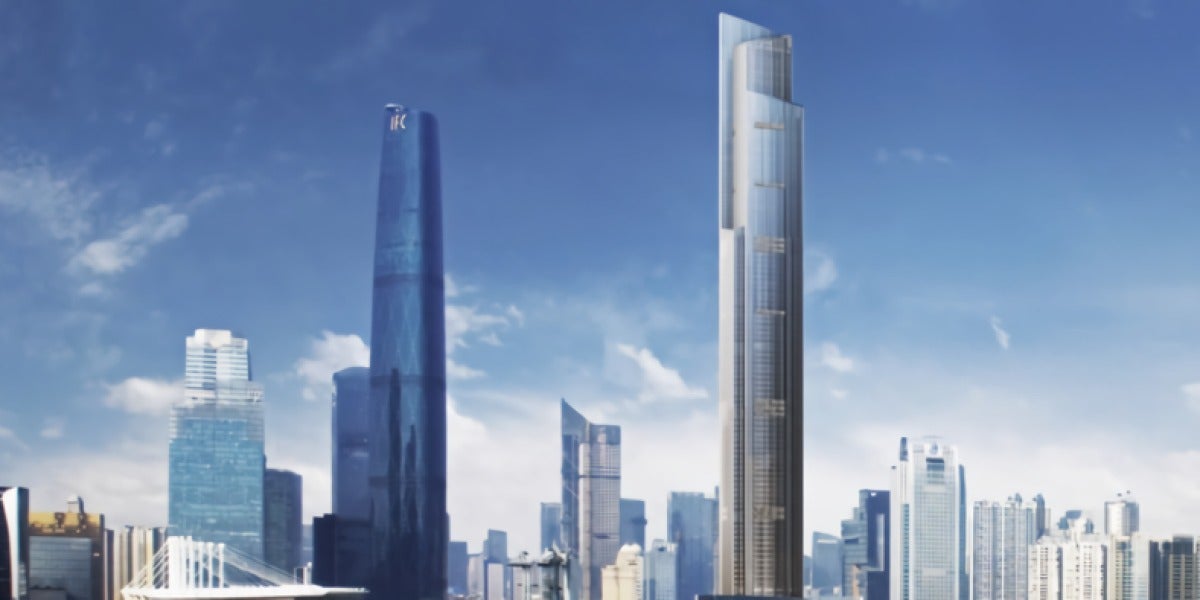 Inventan el ascensor más rápido del mundo en China