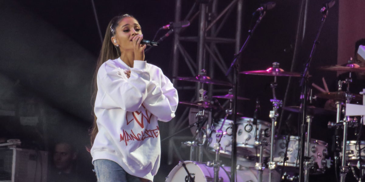 Ariana Grande