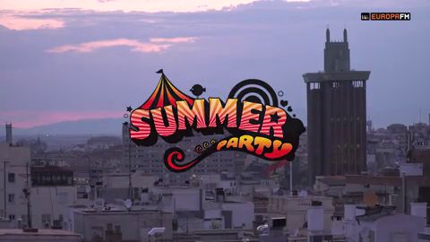 Frame 3.142452 de: As&iacute; vivimos la fiesta privada de verano de Europa FM 