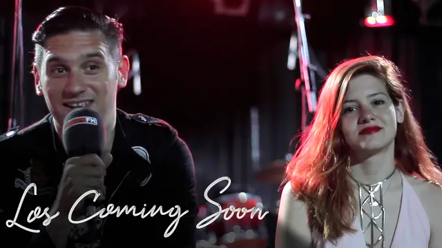 Entrevista a Los Coming Soon