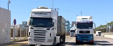 Los camioneros ser&aacute;n considerados personal esencial