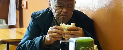 Hay comidas que te hacen parecer más viejo. Hay comidas que te hacen parecer más viejo.