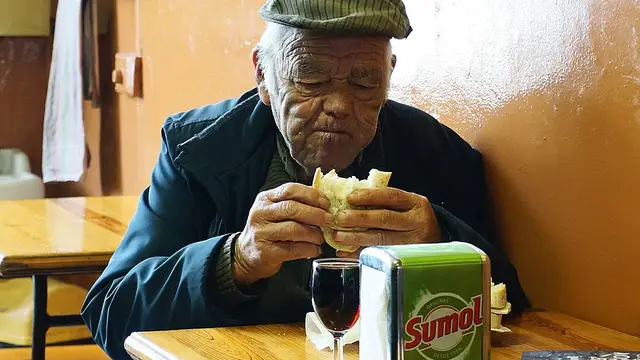 Hay comidas que te hacen parecer más viejo.