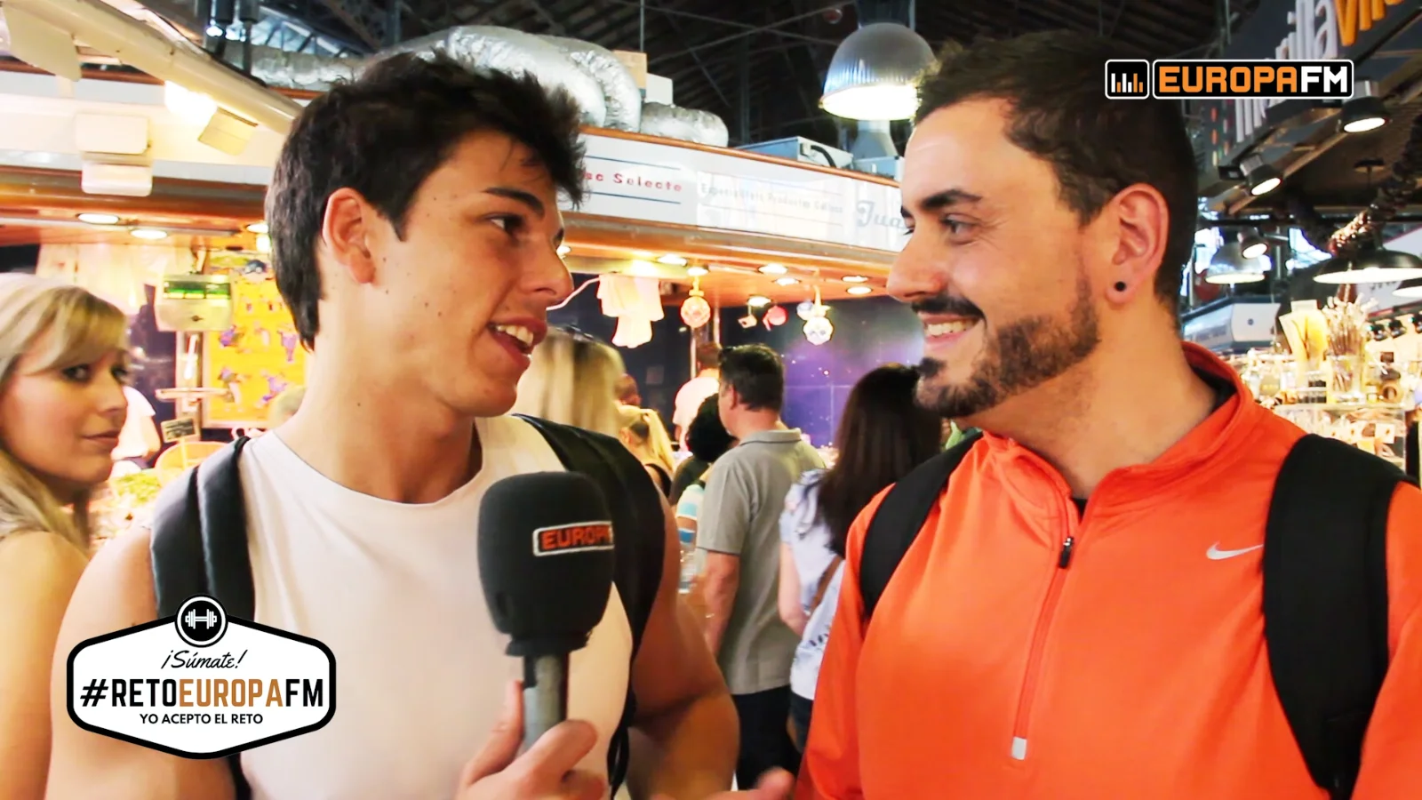 Tercer consejo del #RetoEuropaFM #RETOEUROPAFM