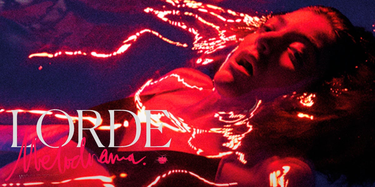 Gira mundial de Lorde