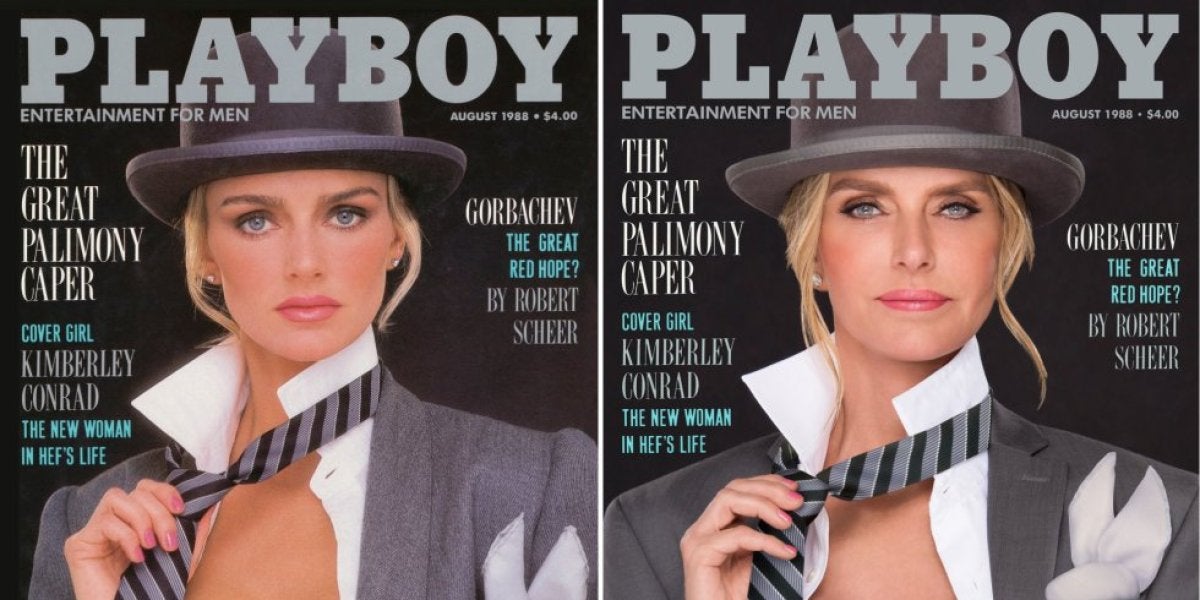 Kimberley Conrad Hefner
