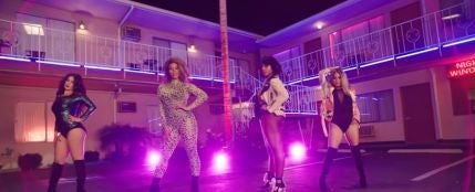 Down, el nuevo videoclip de Fifth Harmony