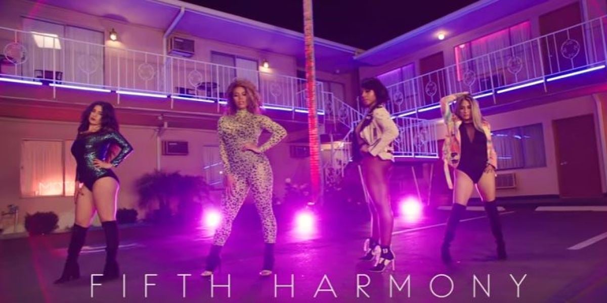 Down, el nuevo videoclip de Fifth Harmony