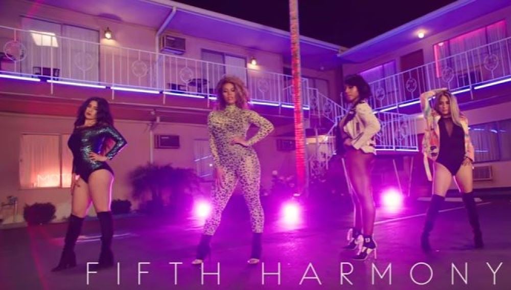 Down, el nuevo videoclip de Fifth Harmony