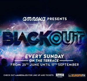 Fiesta Black Out en Amnesia Ibiza Fiesta Black Out en Amnesia Ibiza