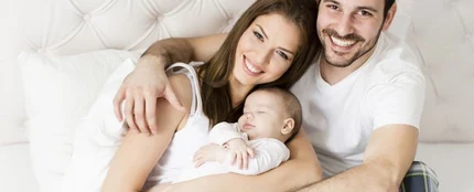 Apellidos del bebé, ¿primero el del padre o el de la madre? Apellidos del bebé, ¿primero el del padre o el de la madre?