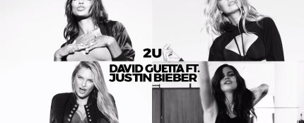 Las modelos de Victoria's Secret cantan '2U' de David Guetta y Justin Bieber