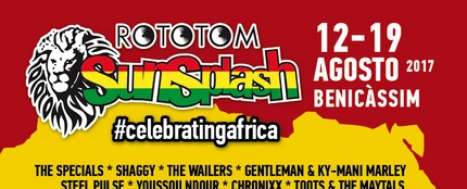 Rototom Sunsplash 2017 Rototom Sunsplash 2017