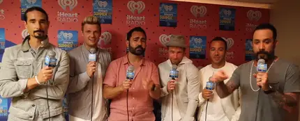 Los Backstreet Boys cantando 'Despacito' Los Backstreet Boys cantando 'Despacito'