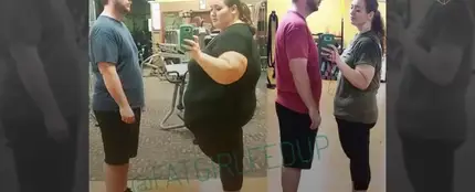 5 trucos de una pareja para perder 165 kilos juntos 5 trucos de una pareja para perder 165 kilos juntos