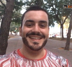 Juanma Romero en su Vlog del #retoEuropaFM Juanma Romero en su Vlog del #retoEuropaFM
