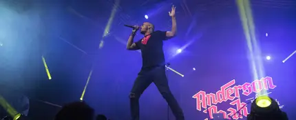 Anderson.Paak en el Sónar 2017 Anderson.Paak en el Sónar 2017