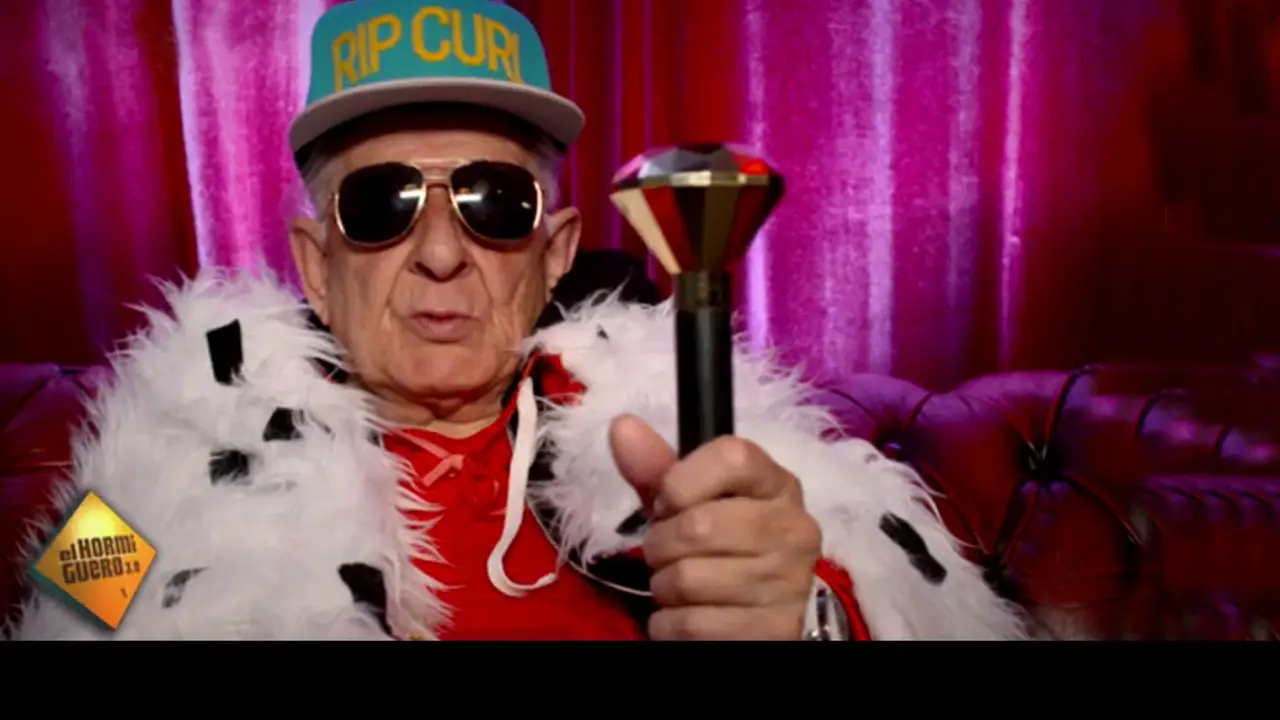Daddy Yankee y el abuelo Melquiades super 2 Daddy Yankee y el abuelo Melquiades super 2