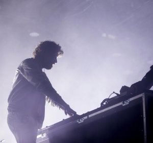 Justice en el Sónar 2017 Justice en el Sónar 2017