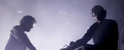 Justice en el Sónar 2017 Justice en el Sónar 2017