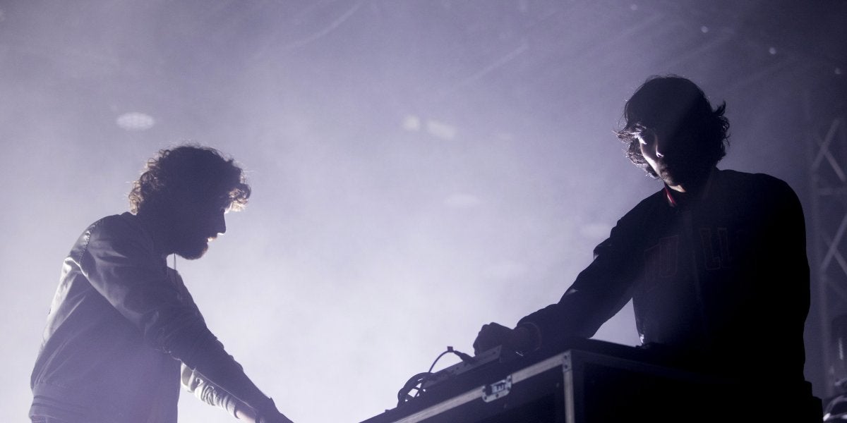 Justice en el Sónar 2017