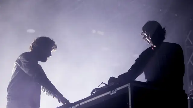 Justice en el Sónar 2017